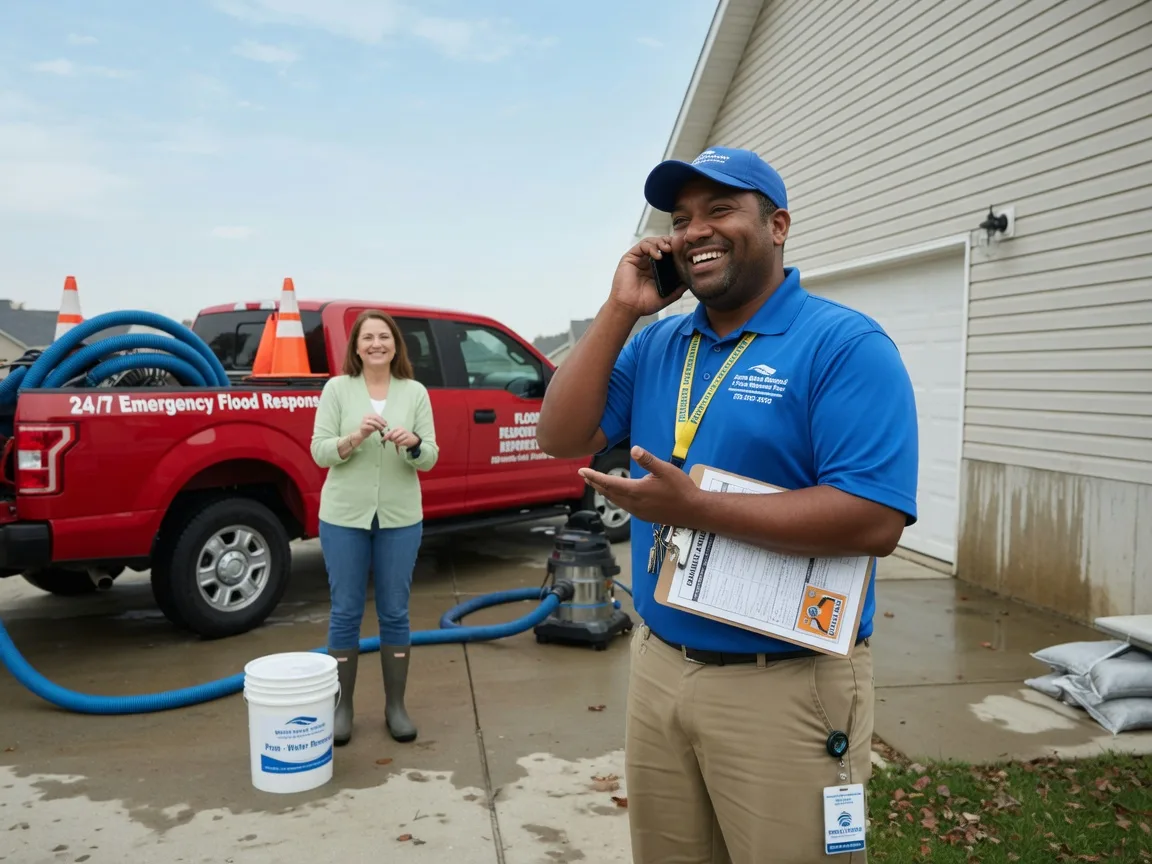Storm Damage Water Removal Gloucester, NC FAQs